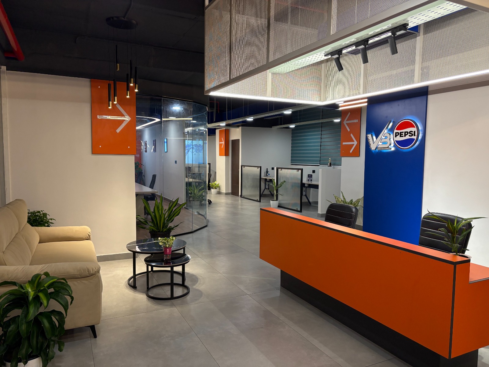 Pepsi Corporate Office